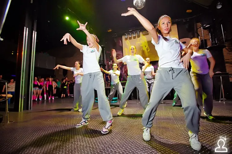Fitness festival