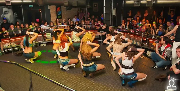 Sibirian Dancehall Contest 2011