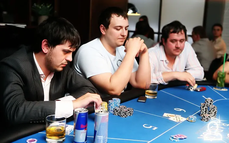 Открытие Poker club & Dj Bar "Barsuk"