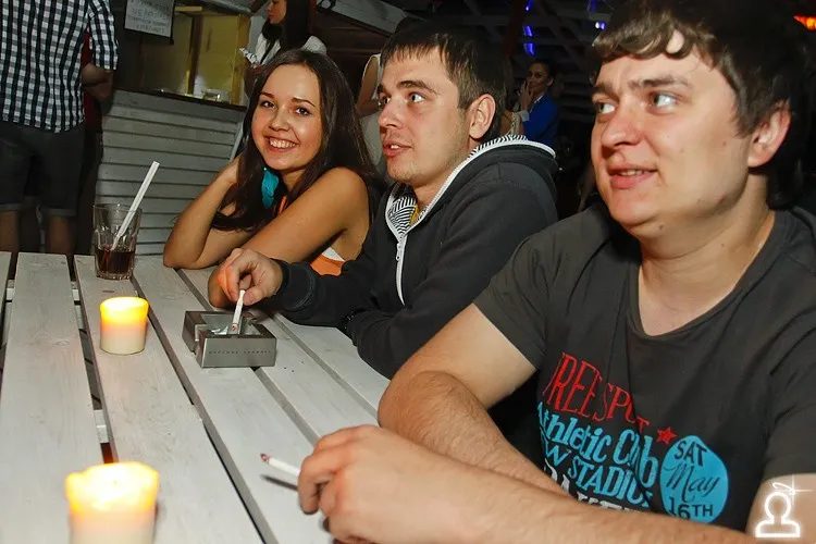 Preparty SunVibes 2012 / Second Floor