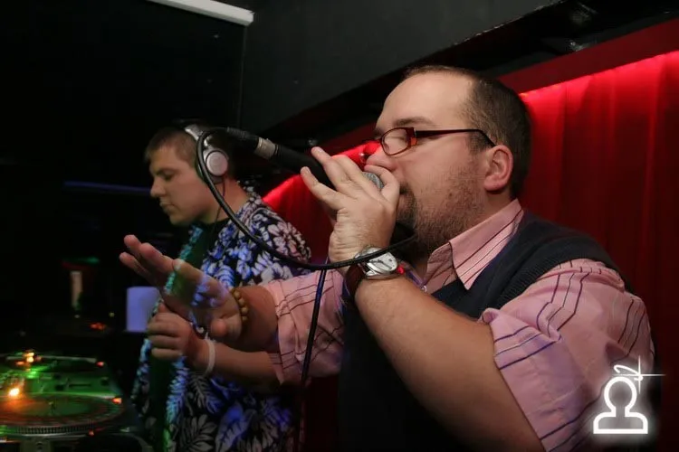 Восточная сказка @ 4rooms (foto by Vera)