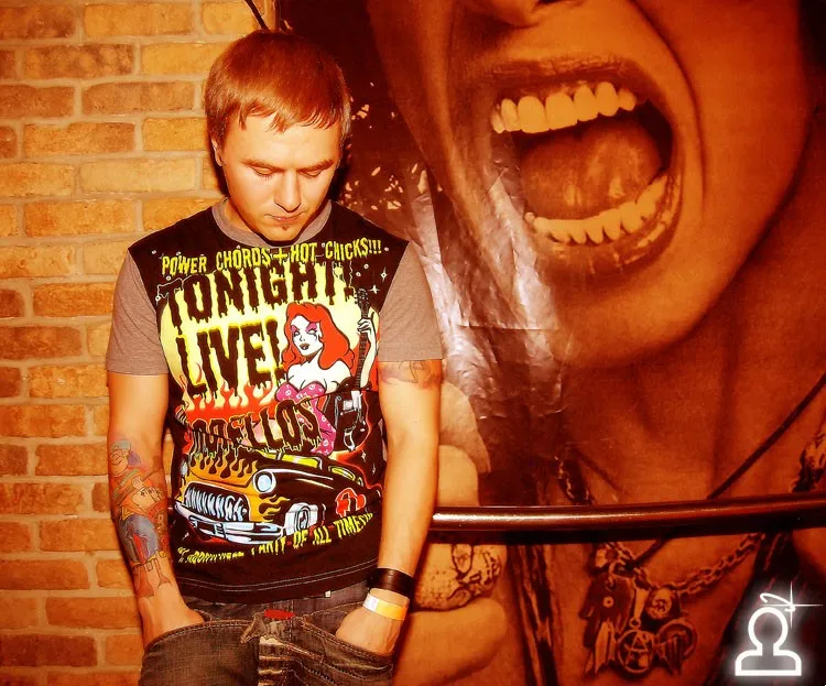 NU RAVE / KTO Dj