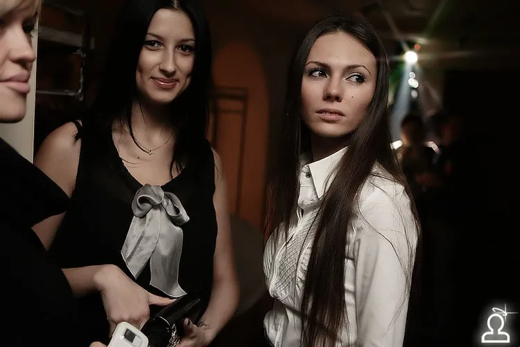 Ice christmas party