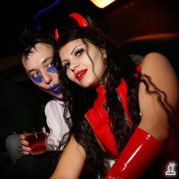 LIMO Halloween