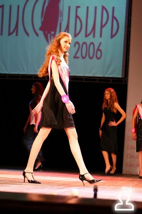 Мисс Сибирь 2006