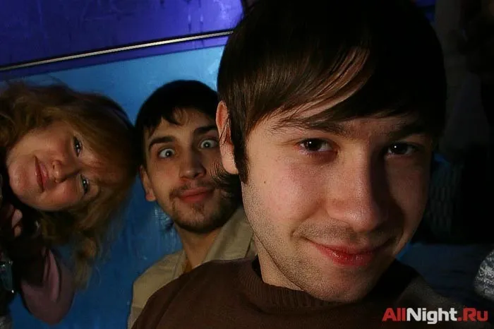 BUS-Party - Баранул