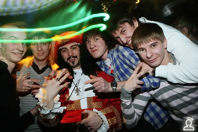 Международный День Бармена
