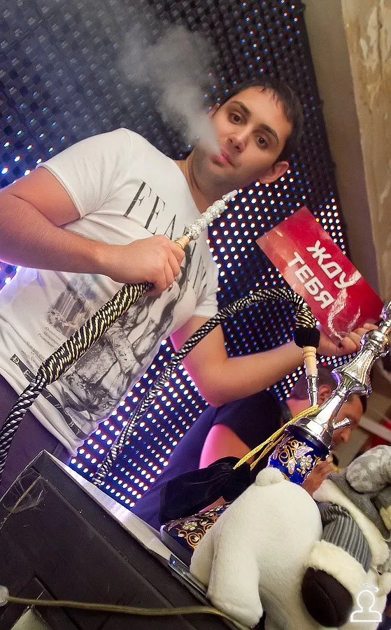 Новый год pre-party