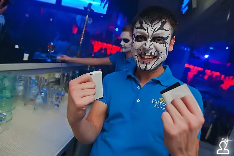 Эксклюзивный HALLOWEEN