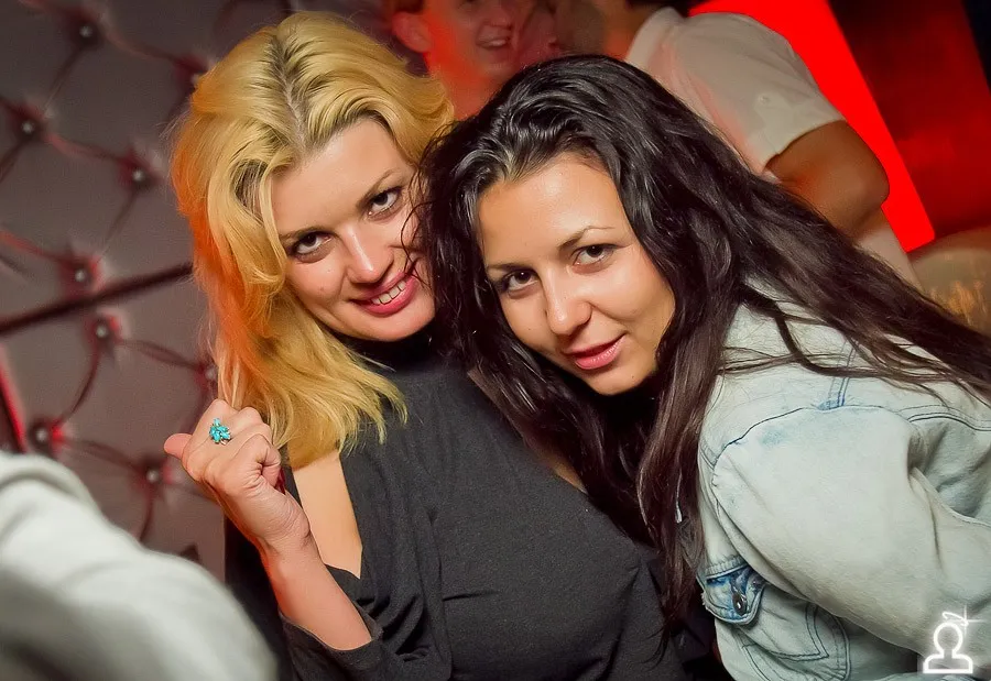 Танцы до утра