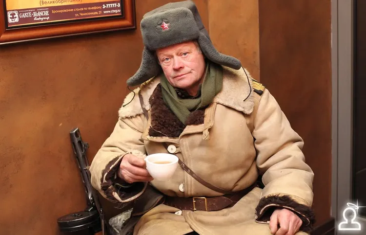 Держим оборону