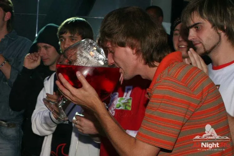 The Best Bartender of Siberia в клубе Pulse.