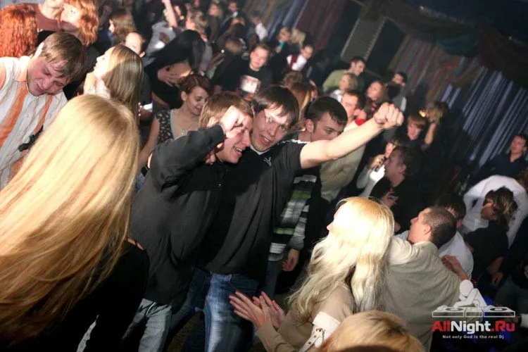 After Party Вспышка (foto by Bob)
