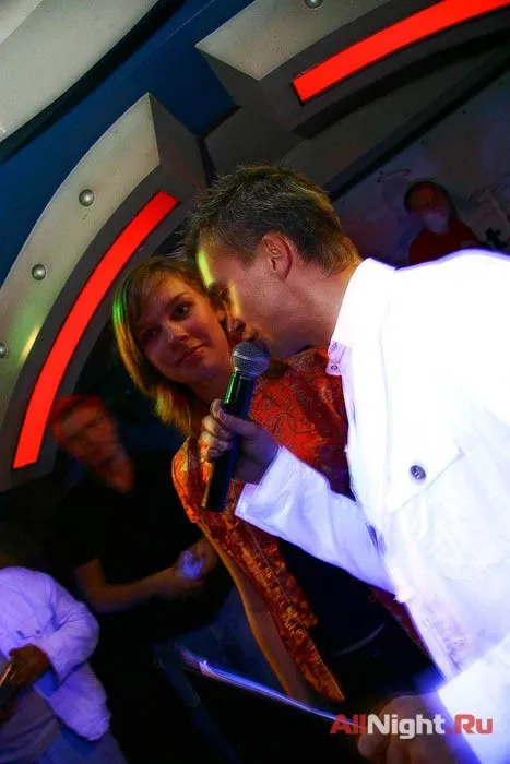 Мисс AllNight.Ru