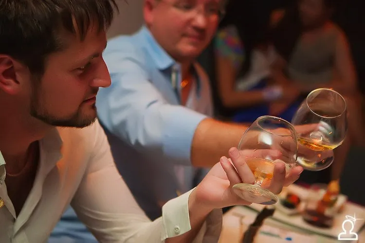 Johnnie Walker Night