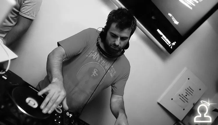 Miller Summer Party / Dj Pete Gooding