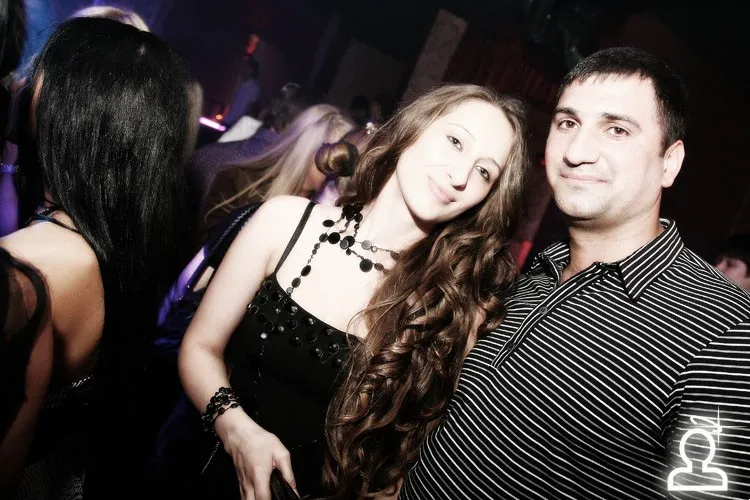 Инаугурация в резиденты Dj Perets