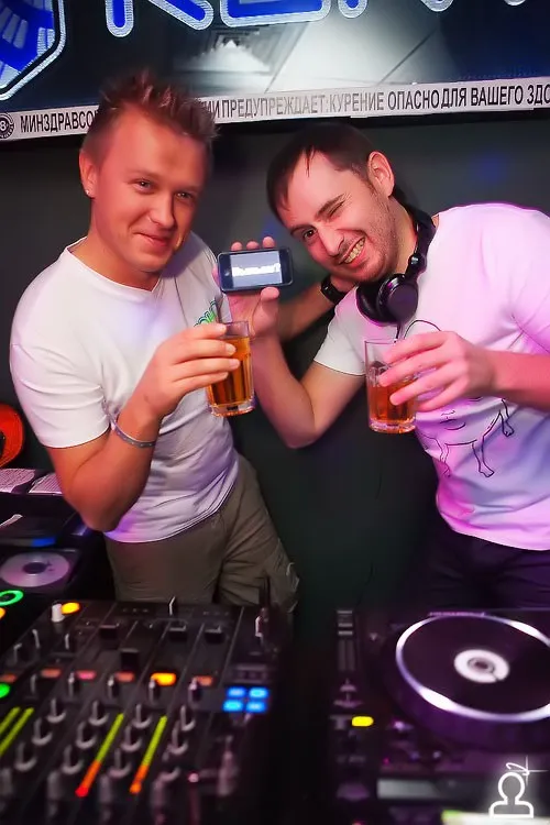 Dj Арсений