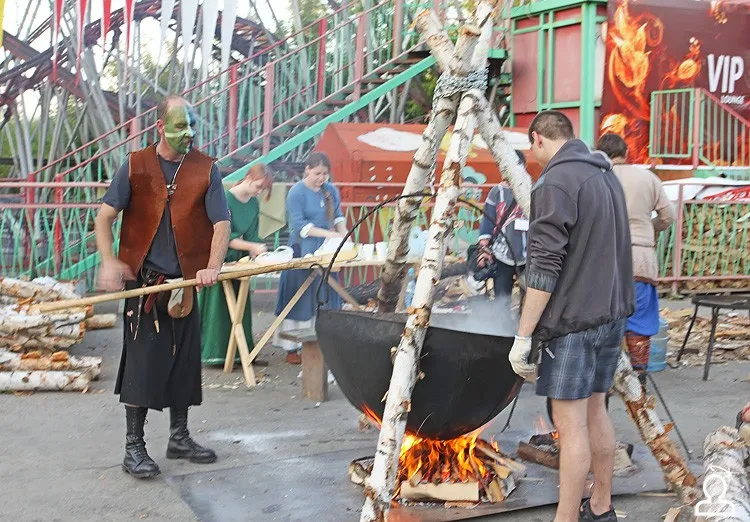 FireDance openair