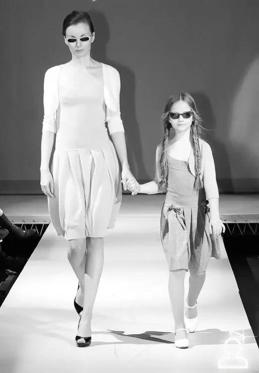 SIBERIAN FASHION WEEK: Гранд - Дефиле участников Недель Моды в Москве!