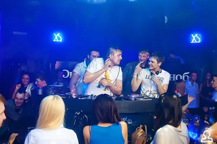 STEREO PALMA