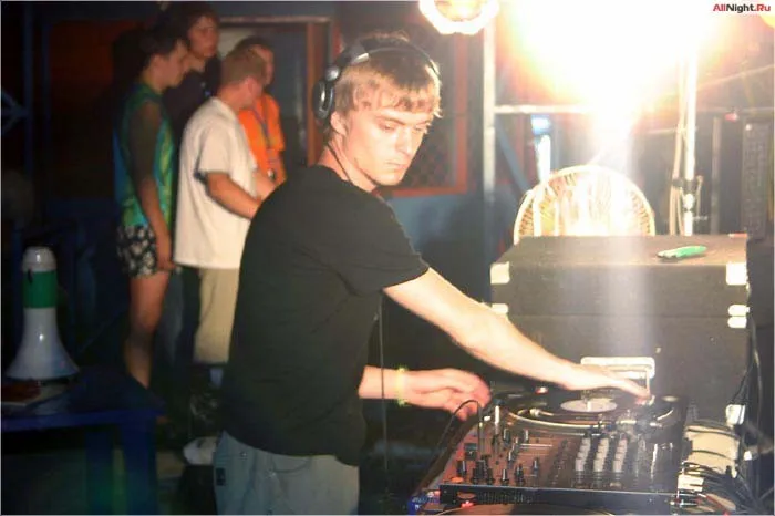 Pre-party KaZantip 2004