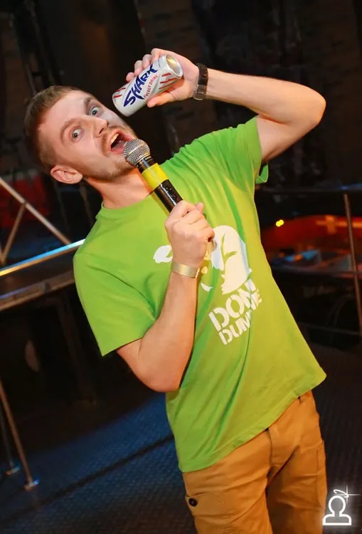 SHARK Energy party