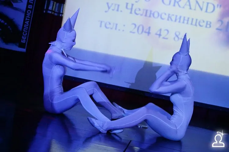 Monster Fashion