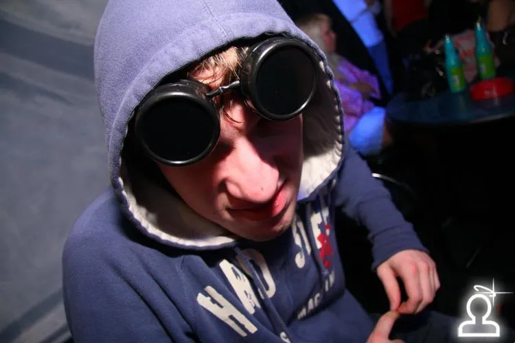 Achtung Party @ 4rooms