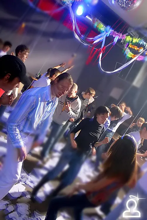Трэш Party
