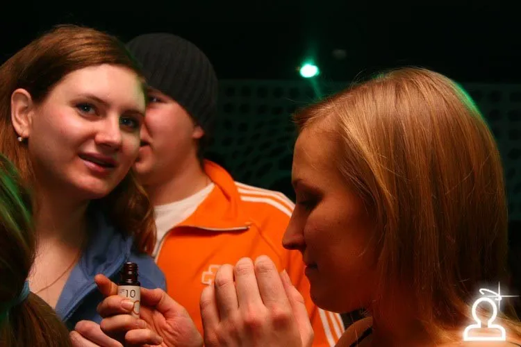 Закрытие Poppers Party