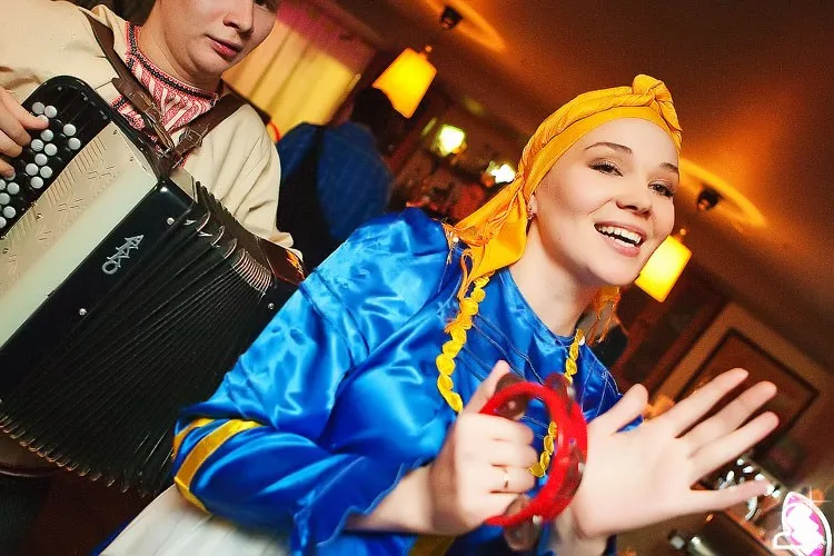 Русская суббота