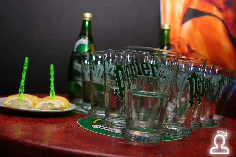 Perrier night