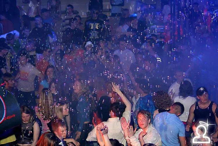 Clubbin` Freedom