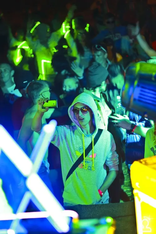 SunVibes 2012