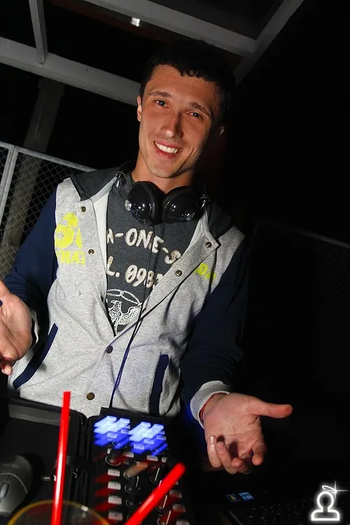 Preparty SunVibes 2012 / Second Floor