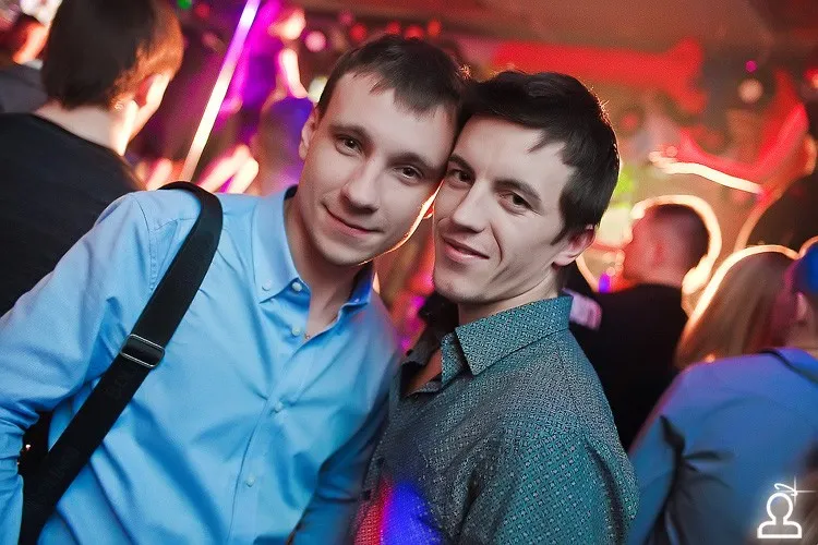 Танцы до утра