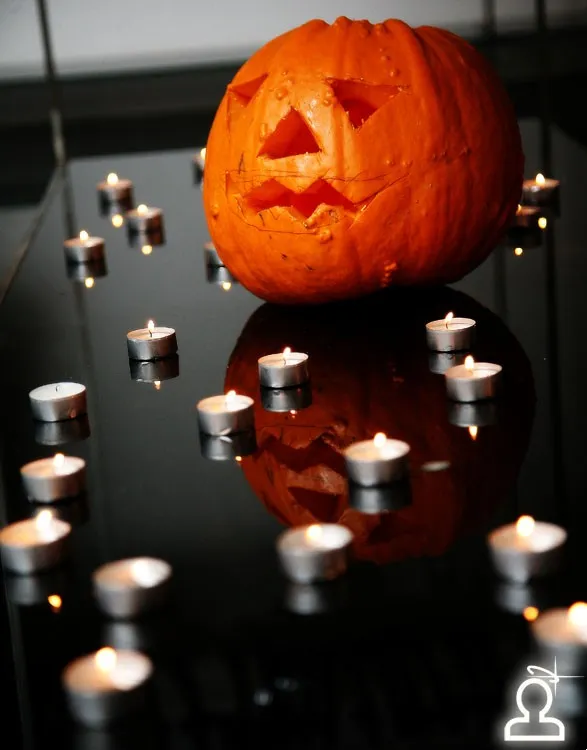 Pre party Halloween