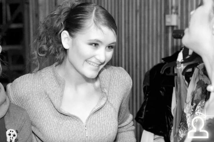 Siberia Fashion Week - Back Stage