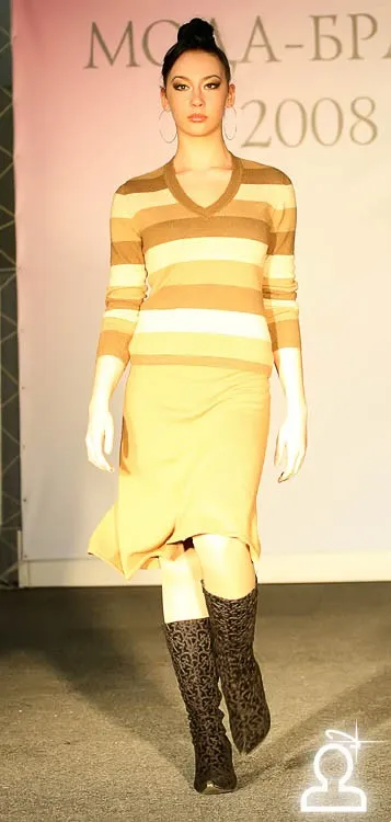 Moda-Bravo на Сибирской Ярмарке