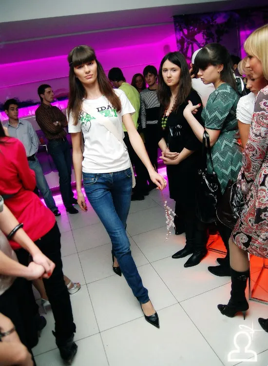Показ от LIU-JO