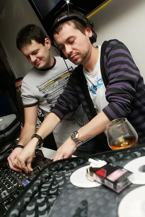 Another Night with Dj Chris Montana