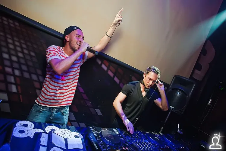DJ Matisse & DJ Sadko