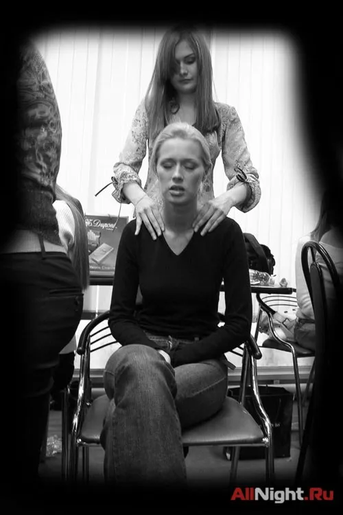 Siberia Fashion Week - Back Stage