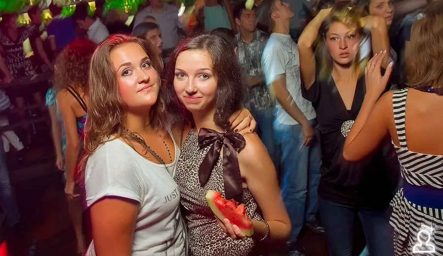 Арбузная вечеринка