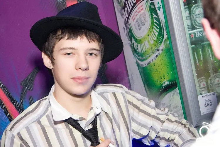 Poppers party