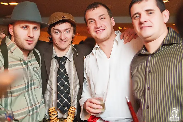 Русская суббота