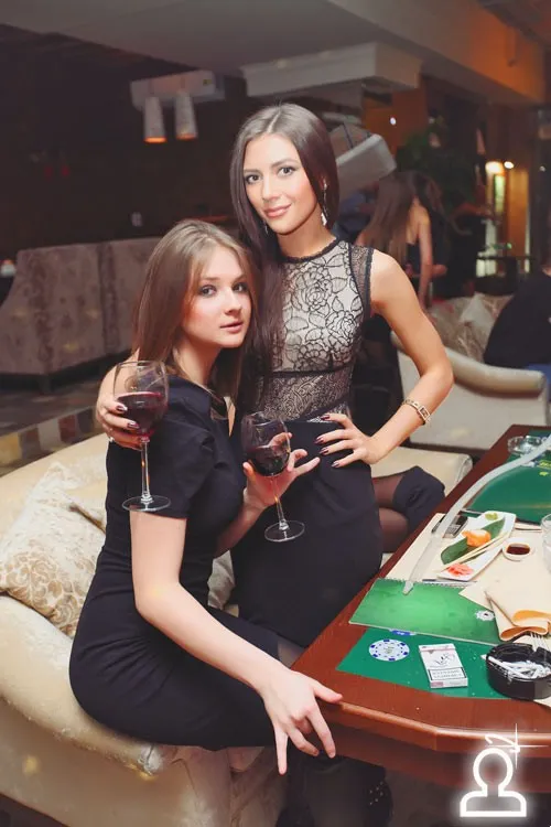 Casino Night / Dj Stranger