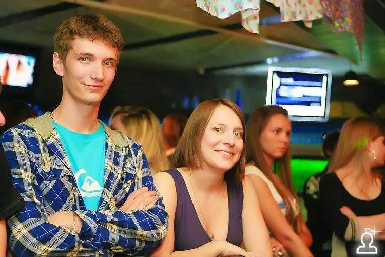 Staff Party: Мисс мокрая майка