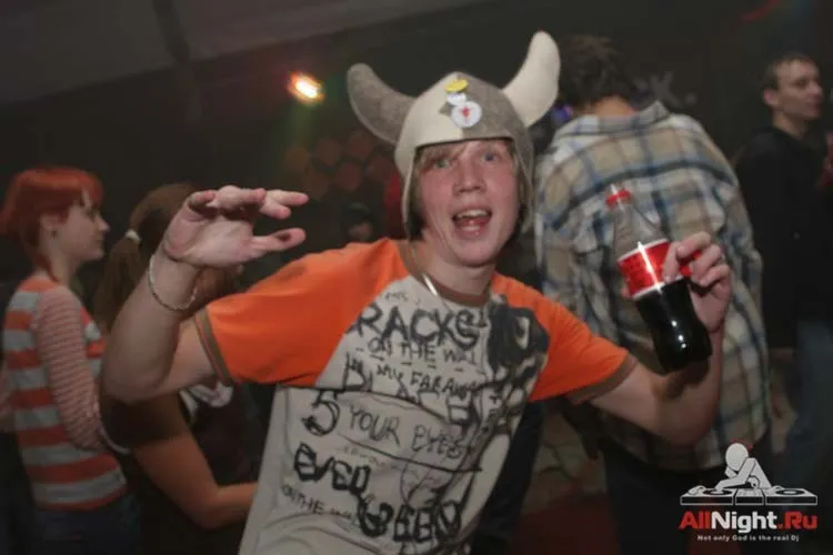 After party Wey Luck (foto by Bobb & Наркоз)